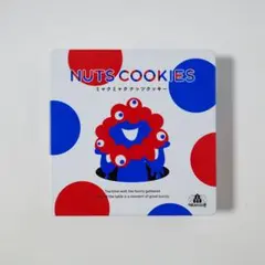 大阪・関西万博 ミャクミャク ナッツクッキー缶 モロゾフ EXPO 2025