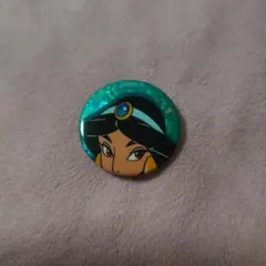 ジャスミン ピンバッジ ディズニー