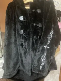 KRY clothing ファーコート