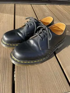 ドクターマーチン 3ホール 1461