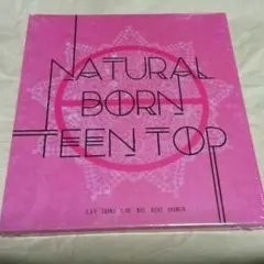 TEENTOP NATURAL BORN 未開封　PINK