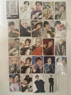 SEVENTEEN ホシ　トレカ　セット