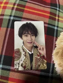 曽野舜太 好きすぎて滅！/爆裂愛してるトレカ