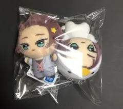 ブルーロック　ちびぐるみ　糸師 冴