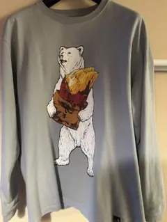 ゴースローキャラバン　ロングTシャツのサムネイル