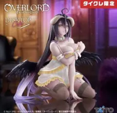 タイクレ限定】オーバーロード フィギュア アルベド ナースver. - メルカリ