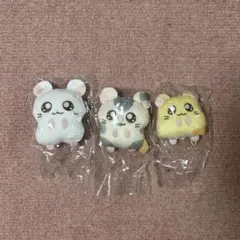 とっとこハム太郎 かぷっこふれんず こうしくん ちび丸ちゃん リボンちゃん