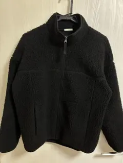 GU ボアコート レディース