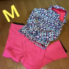 ⚠️最終値下げ⚠️STROP スキーウェア Mサイズ カラフル ⚠️使用回数