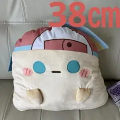 ホロライブ もちぽよちゃん BIGクッション きゃっぷ - メルカリ