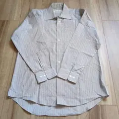 ビジネスシャツ オレンジ