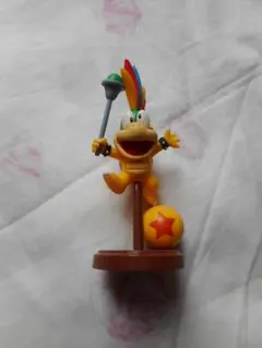 クッパJr.（マリオ）　ミニフィギュア