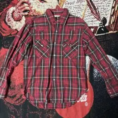 00s Levi's Red Tab チェック アメカジ