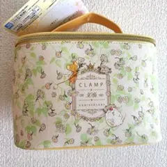 CLAMP 30 バニティポーチ 一番コフレ カードキャプターさくら レイアース