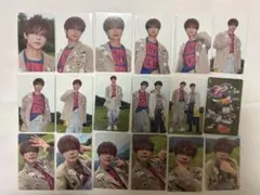 INI FLIP THE CIRCLE FTC 藤牧京介 トレカ ラントレ