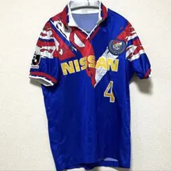 希少】MIZUNO×Jリーグ初代93年/清水エスパルス/awayユニ/No9 - メルカリ