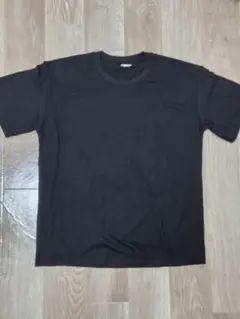 ブラック Tシャツ 文字デザイン