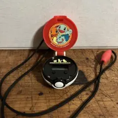 ポケモン モンスターボール 時計　ジャンク品