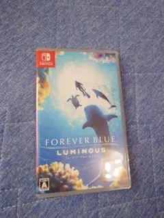 NintendoSwitch　フォーエバーブルールミナス