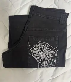 パンツ EARL SKATEBOARDS Web Jeans Black S earl skateboards web jeans black - メルカリ