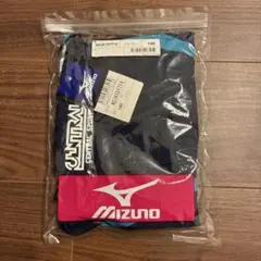 Mizuno 水着 140サイズ ネイビー　ザバス　セントラル