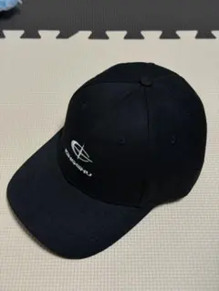 King Gnu CEN+RAL C+ EMBLEM CAP [ブラック] King Gnu CEN+RAL グッズ C+emblem cap Black - メルカリ