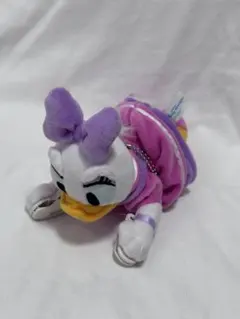 デイジーダック 肩のせぬいぐるみのサムネイル