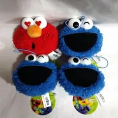 セサミストリート ぬいぐるみ