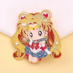 2025年最新】セーラームーン ピンバッジの人気アイテム - メルカリ