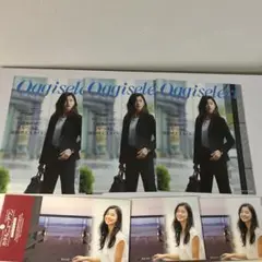 朝比奈彩カタログ3冊＋3冊