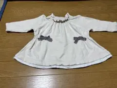 Petit main ベビー長袖トップス　チュニック