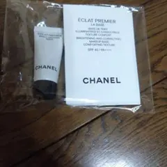 CHANEL エクラ ルミエール ラ バーズ サンプル2点セット