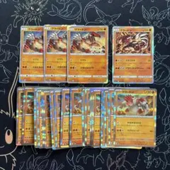 グラードン カイオーガ 25th Anniversary スクエアミラー+通常 - メルカリ