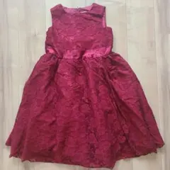 キッズ フォーマル ドレス クリスマス 結婚式 発表会