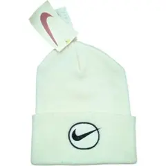 Y2K 90s 00s Nike ニット帽 タグ付き ビーニー