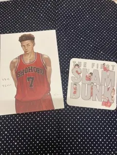美品✨スラムダンク　映画入場特典