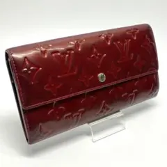 ルイヴィトン　長財布　ヴェルニのサムネイル