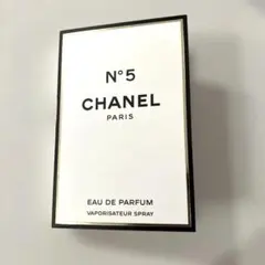 CHANEL N°5 香水　サンプル　シャネル 5番　新品
