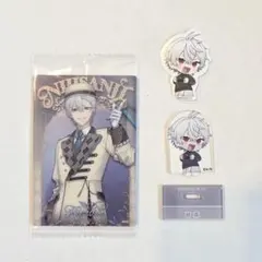 にじさんじウエハース チョコエッグプラスにじさんじDP 葛葉