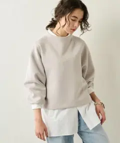 新品タグ付き Whim Gazette 半袖ダンボールプルオーバー - メルカリ