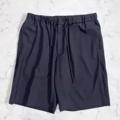 ULTERIOR SUPERFINEWOOL DRAWSTRING SHORTS - メルカリ