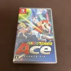 マリオテニス エース Nintendo Switch
