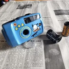 サンリオ ポチャッコ POCHACCO フィルムカメラのサムネイル