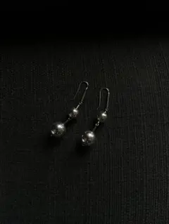 Sophie Buhaiリバーシブル ヒンジピアス シルバー - メルカリ