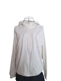 ドライEXUVカットフルジップパーカ　メンズ　M