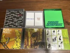 パンクロック CD 4枚 輸入盤 オムニバス - メルカリ