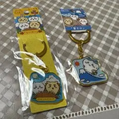 【新品】ちいかわ ご当地キーホルダー 沖縄＆富士山