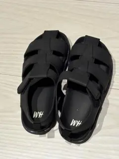 H&M サンダル　15センチのサムネイル