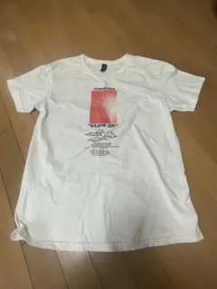TURNSTILE GLOW ON Tシャツ ホワイト　Lサイズのサムネイル