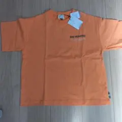 F.O.KIDS オレンジ Tシャツ 120